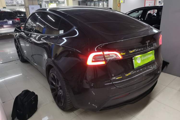 Used Tesla Model Y 2022 Revised Version Rear-Wheel Drive
