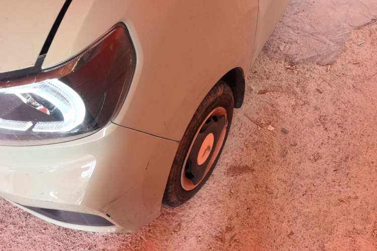 Used Wuling Hongguang MINIEV 2021 Macaron Fashion Edition Lithium-Ion Battery