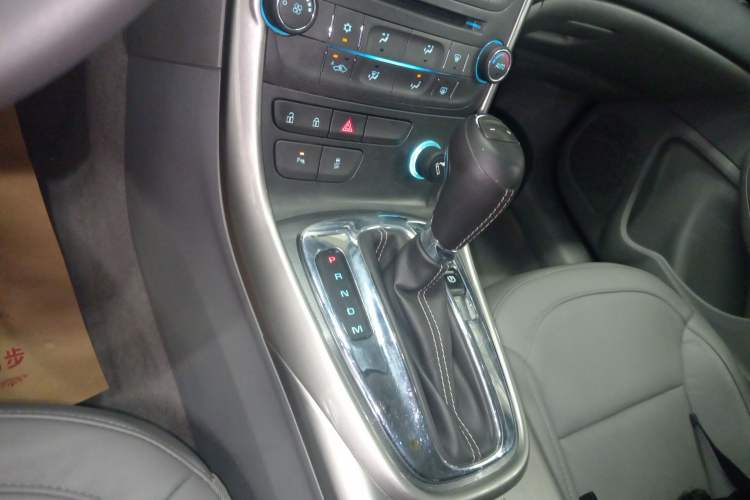 Used Chevrolet Malibu 2014 2.0L Automatic Luxury Edition