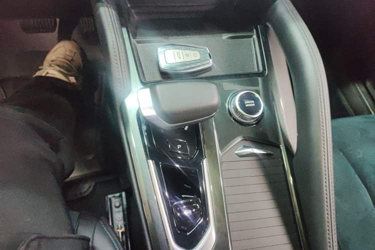 Used Geely Auto Monjaro L 2021 2.0TD High-Power Automatic All-Wheel-Drive Flagship Version
