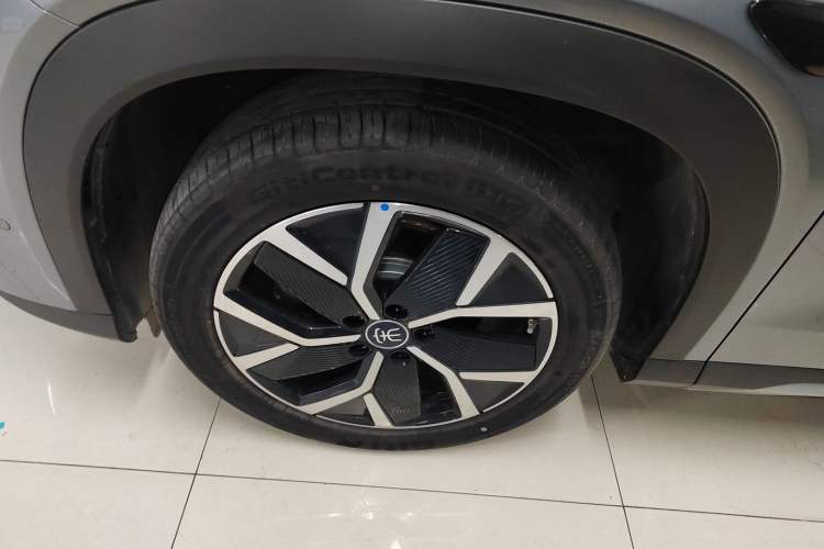 Used BYD Song L DM-i 2025 Intelligent Driving Version 160 km Beyond-Range Type