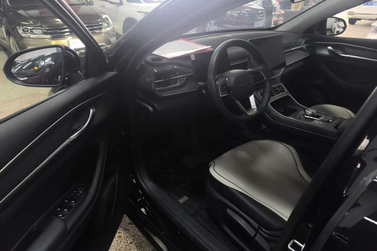 Used BYD Destroyer 05 2024 HONOR Edition DM-i 55KM Luxury Model