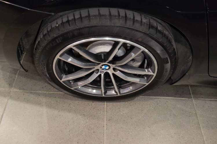 Used BMW 5 Series 2022 525Li M Sport Package