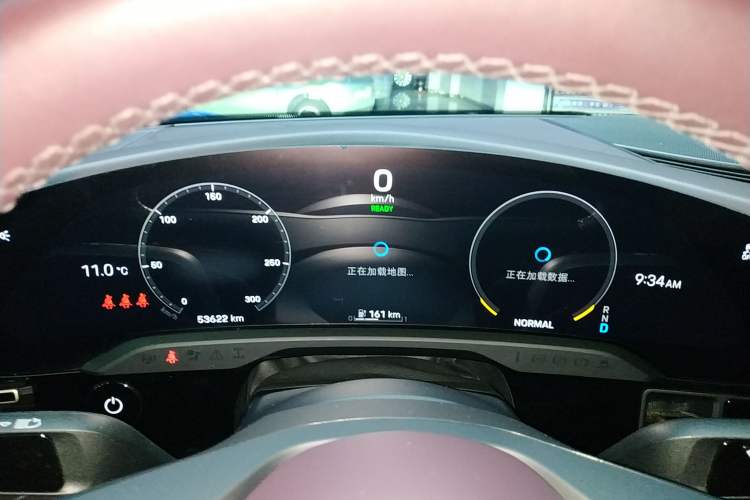 Used Porsche Taycan 2022 Taycan