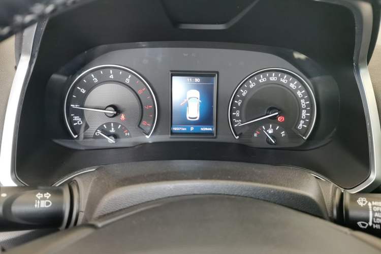 Used Wey VV5 2017 2.0T Ultra-Luxury Version