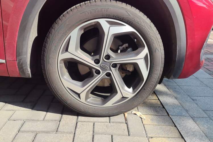 Used Geely Auto Monjaro L 2021 2.0TD DCT EVO Two-Wheel Drive Prestige Version