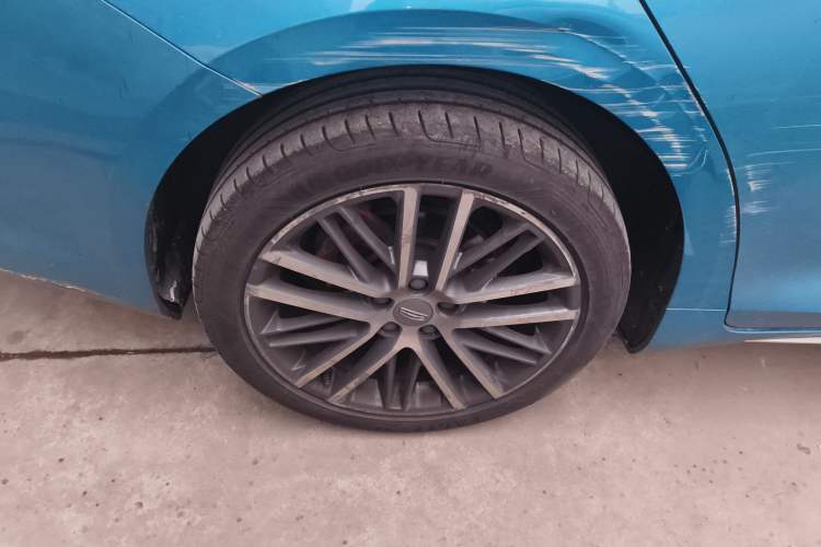 Used Geely Auto Preface 2021 2.0TD Luxury Version
