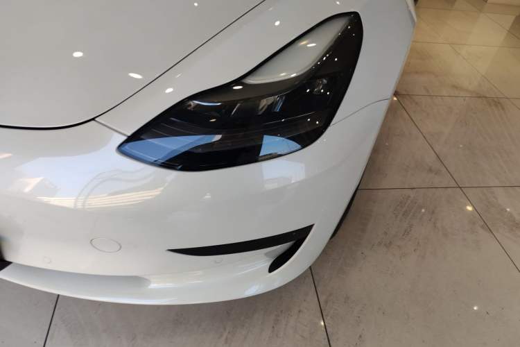 Used Tesla Model 3 2021 Standard Range Rear-Wheel Drive Upgraded Version 3D6
