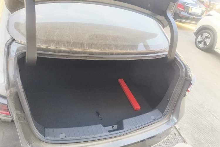 Used Changan Ruicheng PLUS 2023 1.5T DCT Flagship Edition
