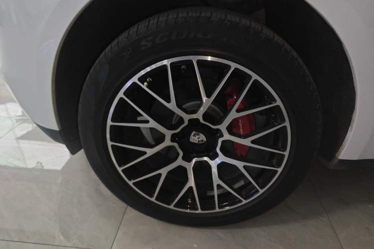 Used Porsche Macan 2014 Macan 2.0T
