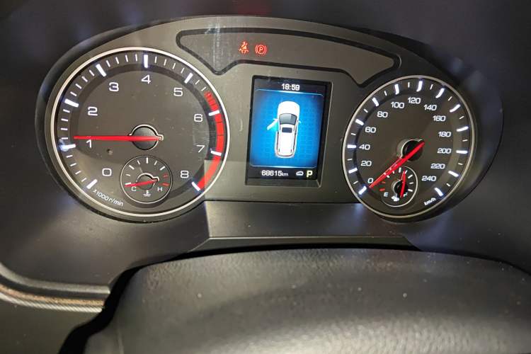 Used Haval H6 2019 Sport Edition 1.5T Automatic Two-Wheel Drive Elite Model China VI