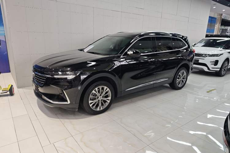 Used Buick Envision 2022 Encore Plus 652T Five-Seat All-Wheel-Drive Luxury Model
