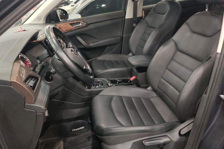 Used Volkswagen Tharu 2020 280TSI Two-Wheel Drive Comfort Edition China VI Standard
