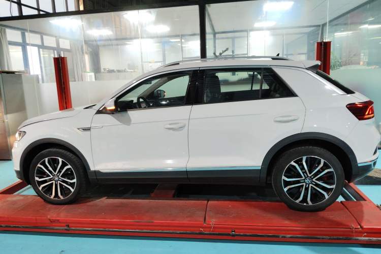 Used Volkswagen T-ROC 2022 280TSI DSG Two-Wheel Drive Comfort PLUS
