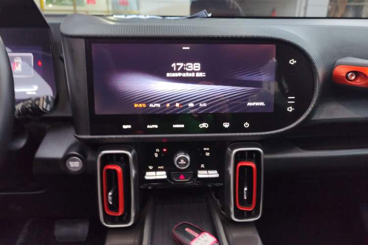 Used Haval DARGO 2021 1.5T DCT Two-Wheel Drive Labrador Edition
