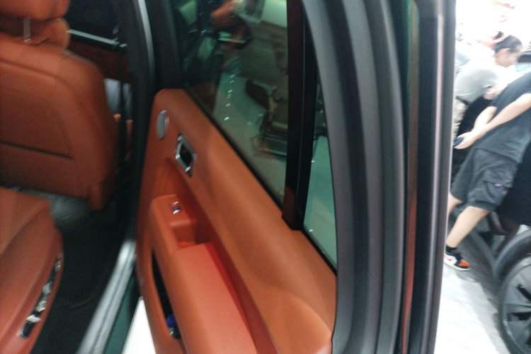 Used Li Auto L9 2024 PRO Model
