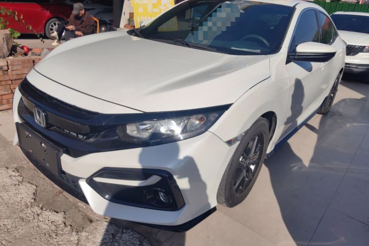 Used Honda Civic 2021 HATCHBACK 220TURBO CVT New Trendsetter
