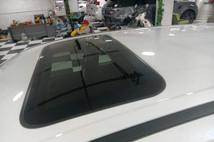 Used Oshan X5 2021 1.6L CVT Luxury Model
