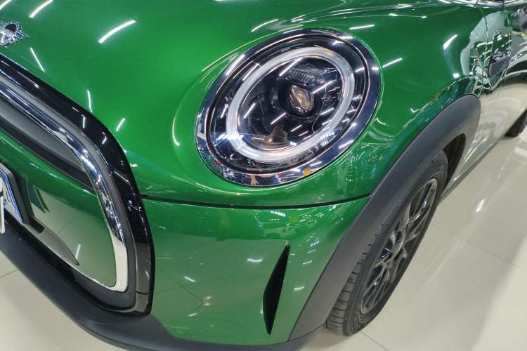 Used  MINI 2023 1.5T ONE Five-Door Edition
