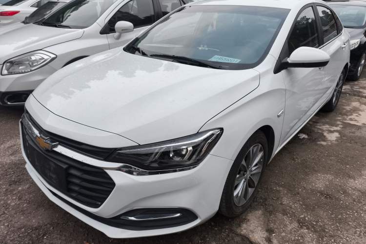 Used Chevrolet Monza 2020 320 Automatic Enjoyment Edition
