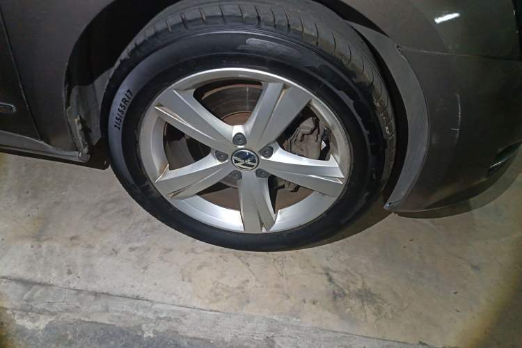 Used Volkswagen Passat 2014 1.8TSI DSG Prestige Edition
