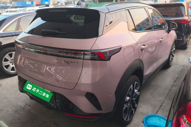 Used Lynk & Co 06 EM-P 2023 EM-P 126 Long-Range Halo
