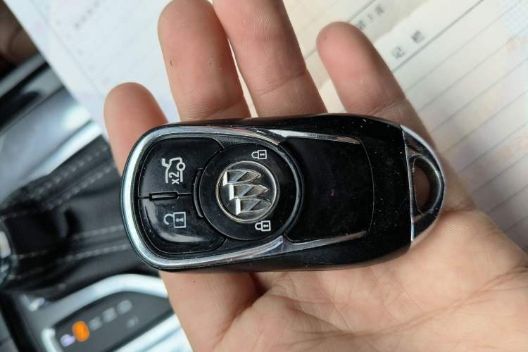 Used Buick Regal 2019 20T Elite Version China VI Standard
