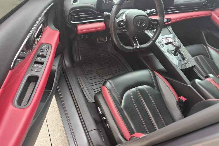 Used GAC Trumpchi EMPOW 2023 Shadow Leopard H Smart Hybrid Edition
