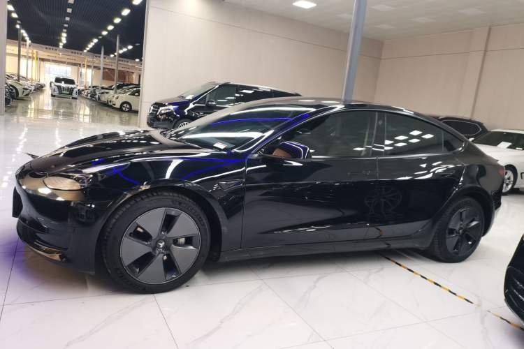 Used Tesla Model 3 2021 Standard Range Rear-Drive Upgraded Version