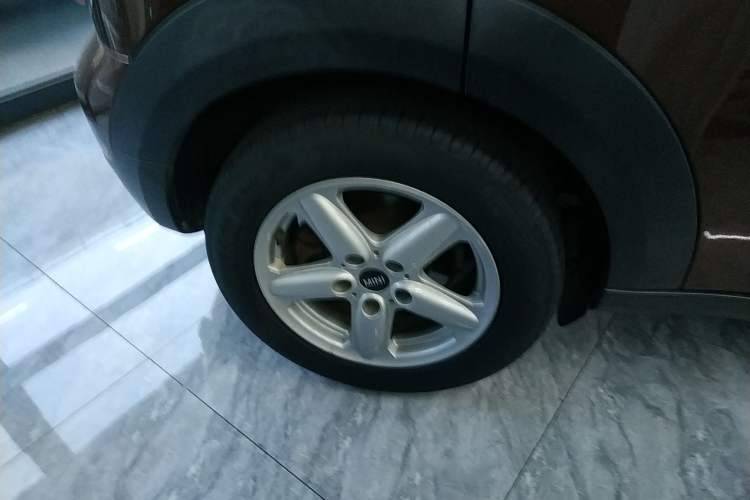 Used  Countryman 2014 1.6L ONE
