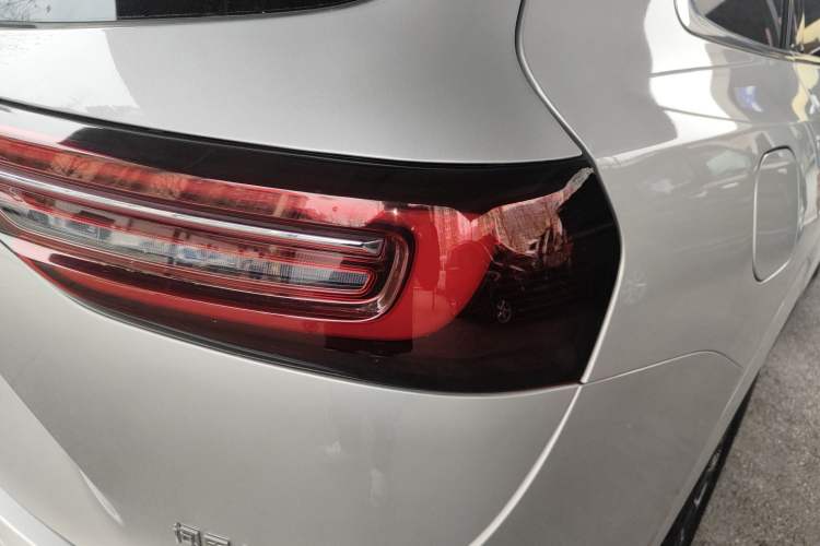 Used Hima AITO M7 2024 1.5T Rear-Drive Plus Version 5 Seats
