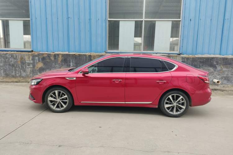 Used MG 6 2019 20T Automatic Sport Edition
