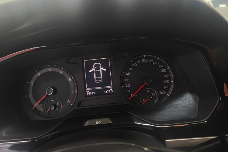 Used Volkswagen Bora 2021 1.5L Automatic Fashionable Smart Connectivity Version
