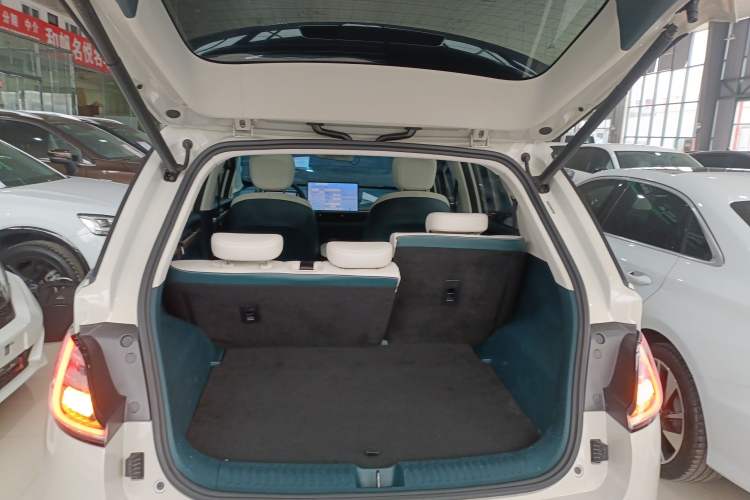 Used Baojun Cloud 2023 460 Max