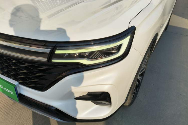 Used Roewe RX5 MAX 2021 Supreme Series 400TGI Automatic Luxury Cabin Edition
