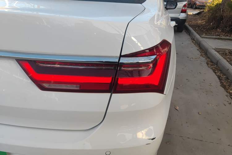 Used BYD Qin 2019 1.5L Automatic Luxury Version
