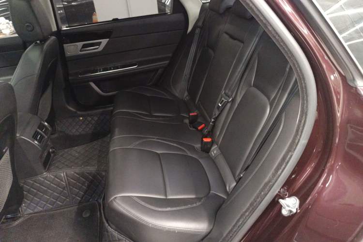 Used Jaguar XFL 2020 XFL 2.0T P200 Two-Wheel-Drive Elite Edition