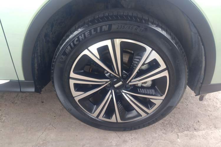 Used Wey Latte DHT 2022 1.5T DHT Big Cup