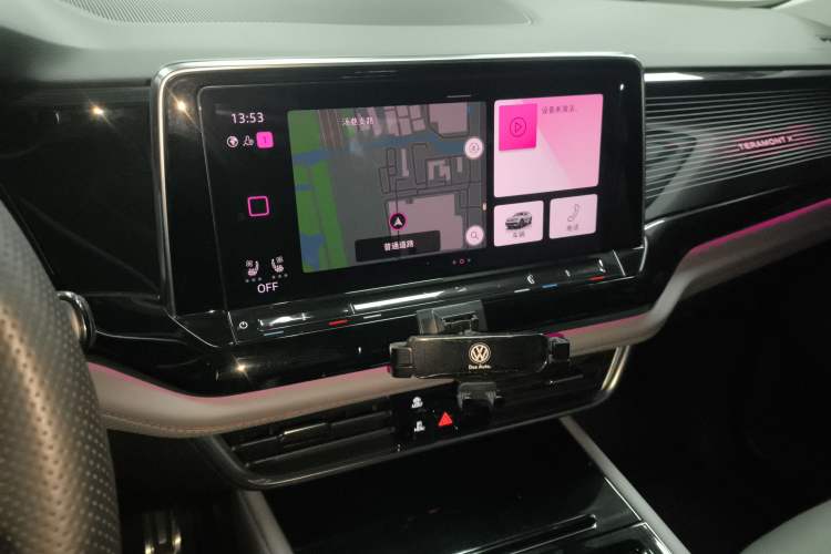 Used Volkswagen Teramont X 2022 380TSI Four-Wheel Drive Prestige Flagship Edition