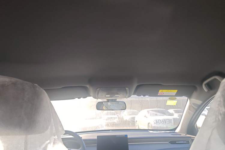 Used BYD Qin PLUS 2025 DM-i Smart Drive 55KM Leading Model