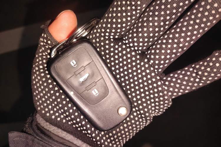 Used MG GS 2015 2.0TGI TST Four-Wheel Drive Flagship Edition