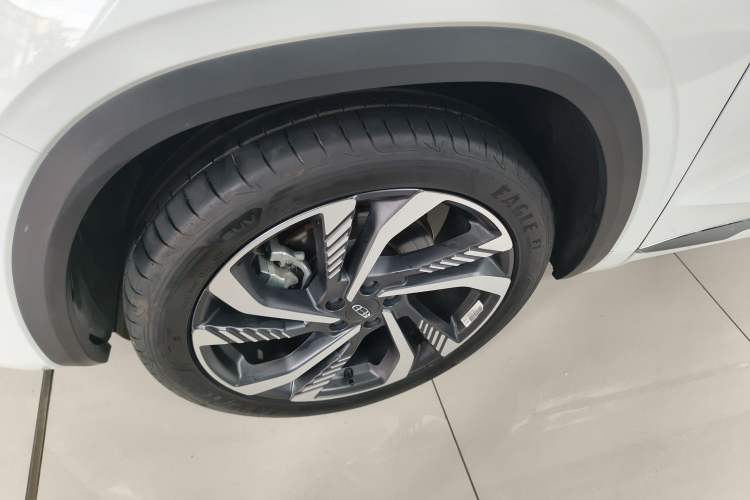 Used Geely Auto Monjaro L 2024 2.0TD High-Power Automatic Two-Wheel Drive Skyline Edition
