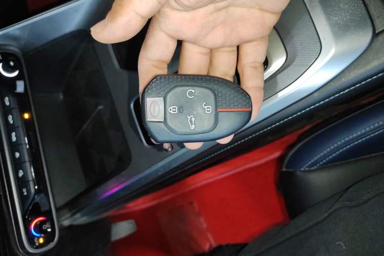 Used GAC Trumpchi GS3 2023 Shadow Speed 270T Enjoyment Edition
