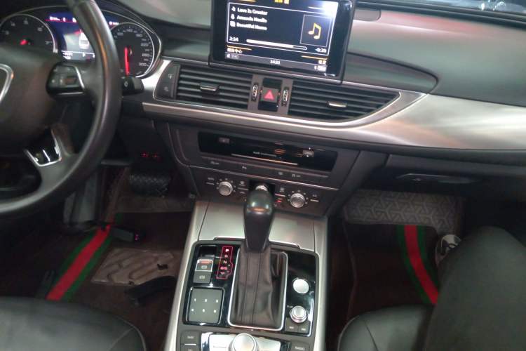 Used Audi A6L 2018 30th Anniversary Edition TFSI Trendy Model