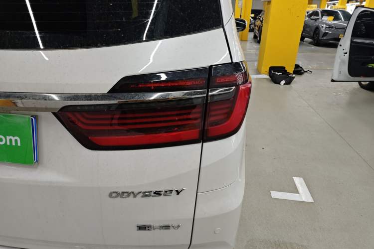 Used Honda Odyssey 2024 2.0L eHEV Sharp & Enjoy Edition
