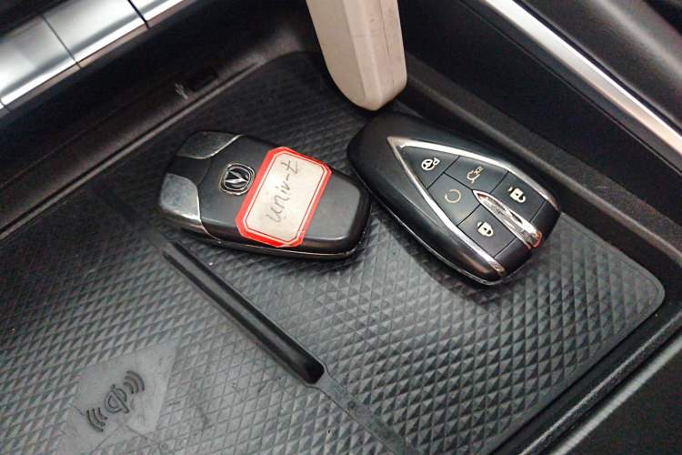 Used Changan UNI-T 2020 1.5T Flagship Version
