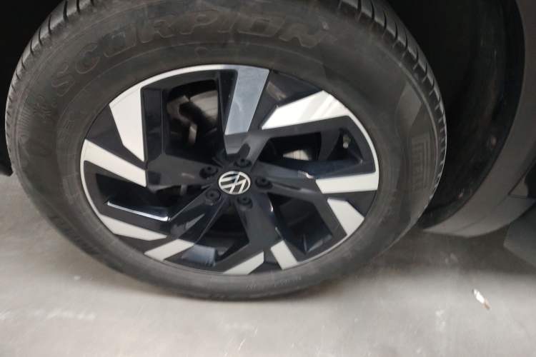 Used Volkswagen Teramont 2021 330TSI Two-Wheel-Drive Prestige Luxury Edition
