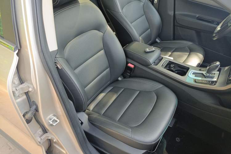 Used Geely Auto Emgrand GS 2016 Sport Edition 1.3T Automatic LingShang Model
