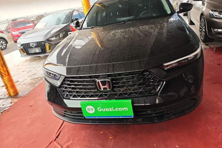 Used Honda Accord 2024 260TURBO Luxury Edition