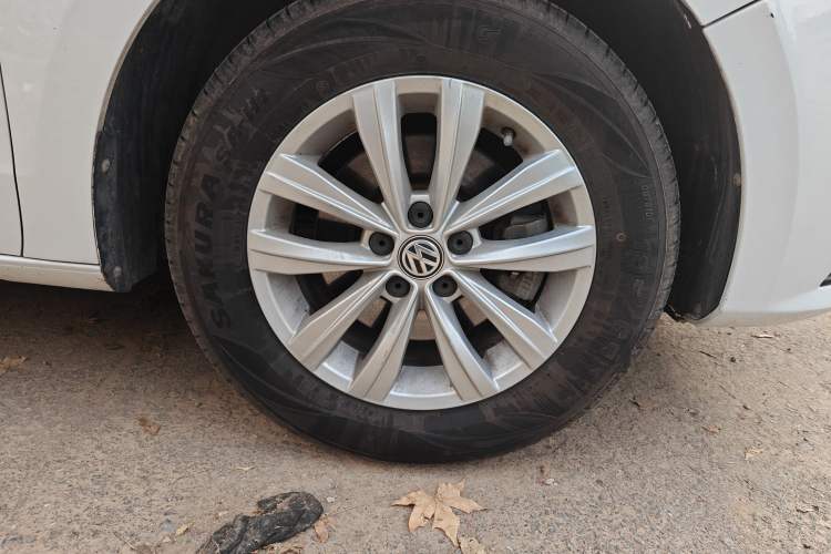 Used Volkswagen Bora 2018 1.5L Automatic Fashion Model
